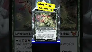 Three Powerful Mythic Rares Have 1 Problem | Elesh Norn Mother of Machines | MTG | EDH #shorts