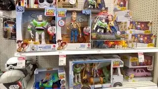 TOY STORY Toys @ TARGET - Sale 30% Off Right Now! - December 2025