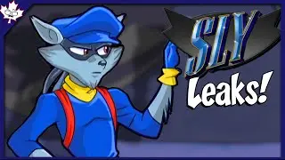 SLY COOPER 5 New Details LEAKED - Unreal Engine 5? PS5 Exclusive?