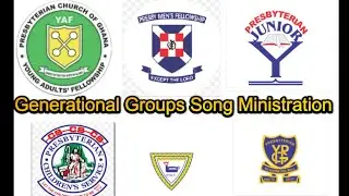 PCG - Generational Groups Song Ministration (04/01/26)