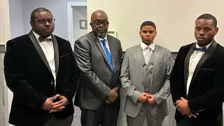 Seventh Day Church of God (reformed) - “When the battle is over we shall wear a crown”
