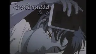 【頭文字D/INITIAL D】 Tenderness Sound File (lofi remix)