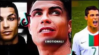 BEST CRISTIANO RONALDO EDITS 2025|Tiktok and reels ⚽🐐🇵🇹
