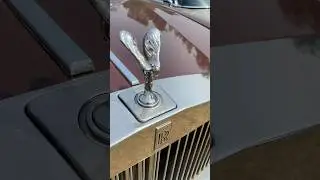 India&rsquo;s Finest Collection of Vintage Rolls-Royce&rsquo;s! #youtubeshorts #rollsroyce #vintagecars #classic