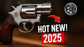 Top 15 Modern Revolvers for Self-Defense