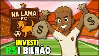 Na Lama Fc virou SAF! - World Soccer Champs
