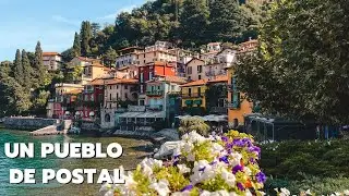 RUTA POR EL LAGO DI COMO EN UN DÍA: VARENNA Y BELLAGIO