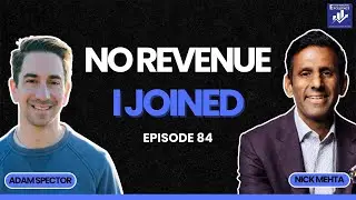 Why He Joined a Startup With No Revenue &mdash; And Turned It Into Gainsight