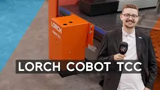 Erweiterung f&uuml;r den Cobot | METAL WORKS TV