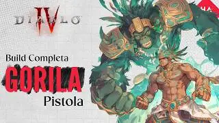 A Build PERFEITA do Natisp&iacute;rito - SEM M&Iacute;TICO em Diablo 4