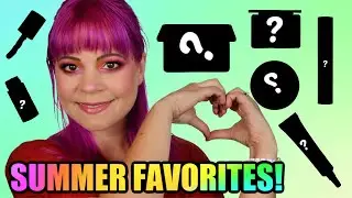 Summer 2020 Makeup favorites!