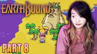 Dalaam sun! ☀️ - [Part 8] Reyony Streams EarthBound