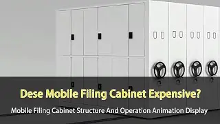 How Does High Density Mobile Shelving Unit Work?