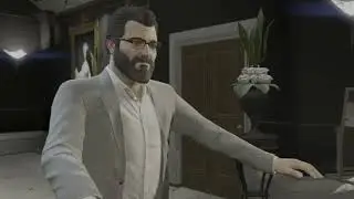 GTA 5 Chasing The Jewel Store in 4K on Xbox Series X Diamonds for the Woman in my life ha Story Mode
