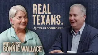 Real Texans: Bonnie Wallace