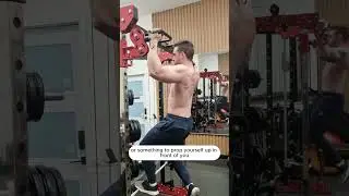 Do These To Help Get Your First Pullup