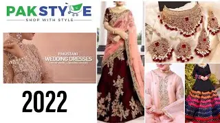 Pakstyle luxury dresses sale 2022#embroidered#partywear#maxi#jewllery#stonwork#mirorwork