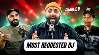 Charlie B on Longevity, Touring & Shaping Toronto Hip Hop | Toronto DJ Interview