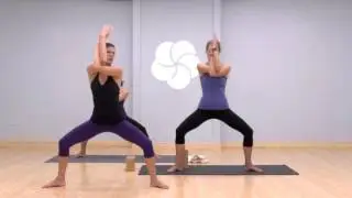 MyYogaWorks 30 Min Well Balanced Flow on Fitness On Demand&trade;
