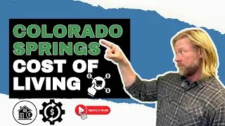 Colorado Springs Cost of Living