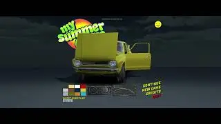 My Summer Car - Ep 01 - Wir schauen uns um