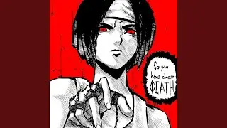 so you have chosen death