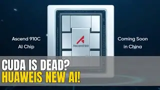 Huawei's AI Chip SHOCKER: CUDA Killer?! #TechNews