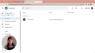 Как управлять списком контактов в Gmail? (Советы и рекомендации по Gmail)