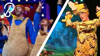 ROLL UP, ROLL UP FOR OUR BRAND-NEW PANTO 🎪  I BUTLIN'S
