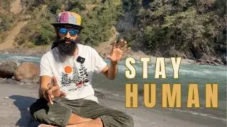 How to Stay Human While the Civilization Collapses?