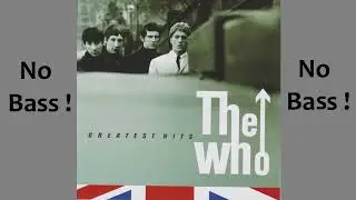 Real Good Looking Boy ► The Who ◄🎸► No Bass Guitar ◄🟢 Clic 👍🟢
