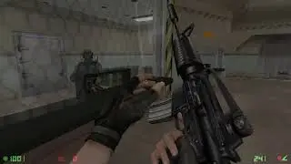 (Full Gameplay) Counter Strike Condition Zero Deleted Scenes [1080p HD] - little Commentary