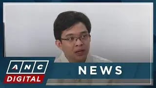 Leviste turns emotional: 'Kung may mangyari sa akin, lalabas ang buong files na hawak ko' | ANC