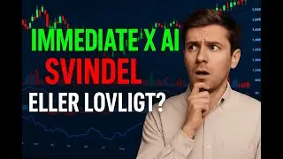 Immediate X AI 2025: SCAM eller legitim? 💹 Det store platform-tjek for 2025