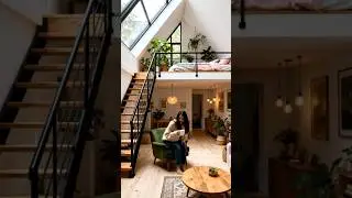☀️ Dream Loft Apartment Tour 🏡 | Bright & Cozy Modern Interior Inspiration!