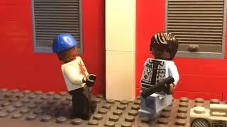 LEGO HIP HOP