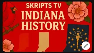 Indiana history EP. 3 - Lost civilizations & forgotten secrets #indianahistory #ancientamerica 