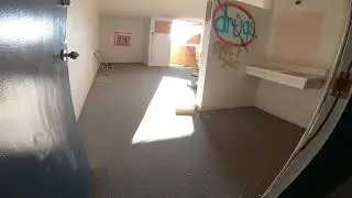Abandonded Echo Bay Hotel and Restaurant exploration