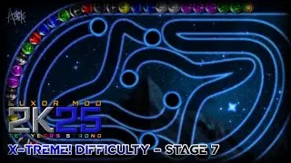 Luxor Mod 2K25: Ten Years Strong | Stage 7
