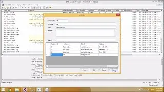 C# Tutorial : Insert Update Delete View and Search data from SQL Server | FoxLearn