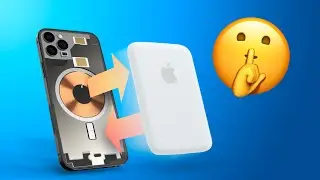Apple&rsquo;s New MagSafe Battery Pack Unlocks SECRET iPhone 12 Feature!