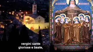 Il Coprifuoco inno mediovale delle scolte di Assisi