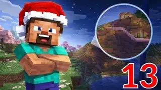 Minecraft Vanilla S1 E13 - IL PASSAGGIO SULLA MONTAGNA