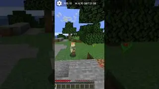 I will use hack in hardcore minecraft #hacker #minecraft #zailith launcher #hackminecraft