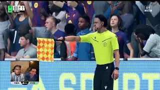 DRAMATIC EL CLASSICO!!! FINAL SUPER COPA DE ESPANA REAL MADRID VS BARTCELONA