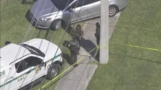 Woman says she was attacked in Palmetto Bay