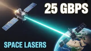 Starlink's Space Lasers Could Change Deep-Space Communication Forever