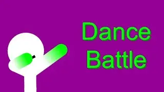 Dance Battle Collab (host - Mega Red Anims)