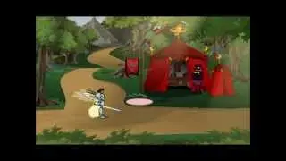 Dragonfable Music - Warlic's Tent