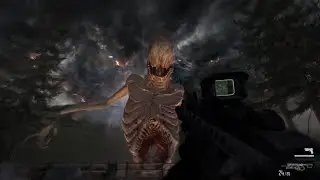 F.E.A.R. 3 - Finale (Point Man Ending) / Финал (Концовка Пойнтмена)